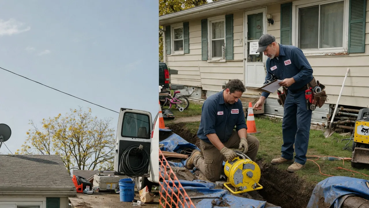 Emergency Plumber in Sumner, TX near me